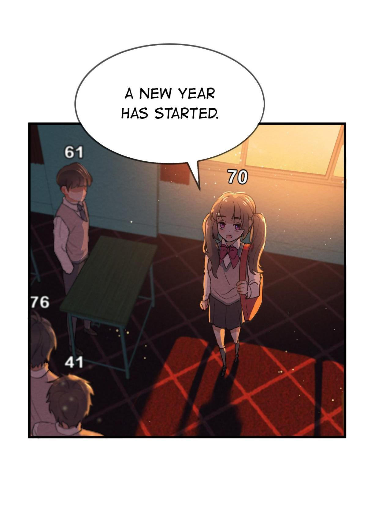 Her Lies Chapter 1.2 page 6 - 