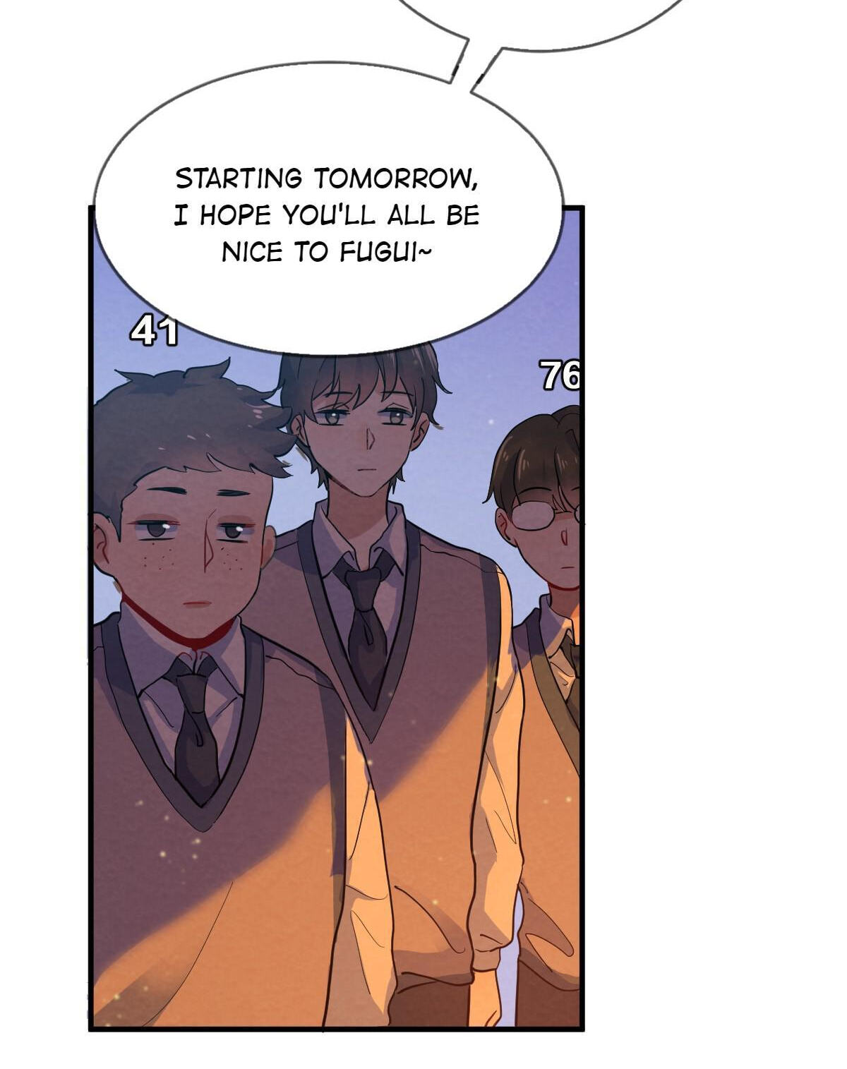 Her Lies Chapter 1.2 page 8 - 