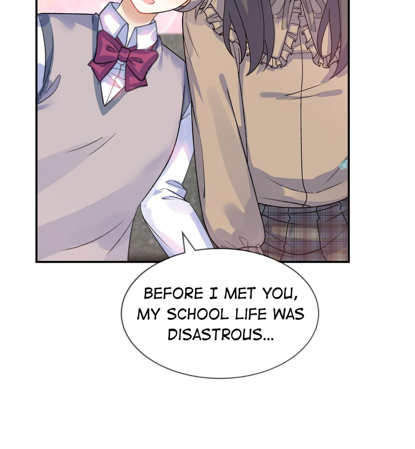 Her Lies Chapter 10.1 page 11 - 