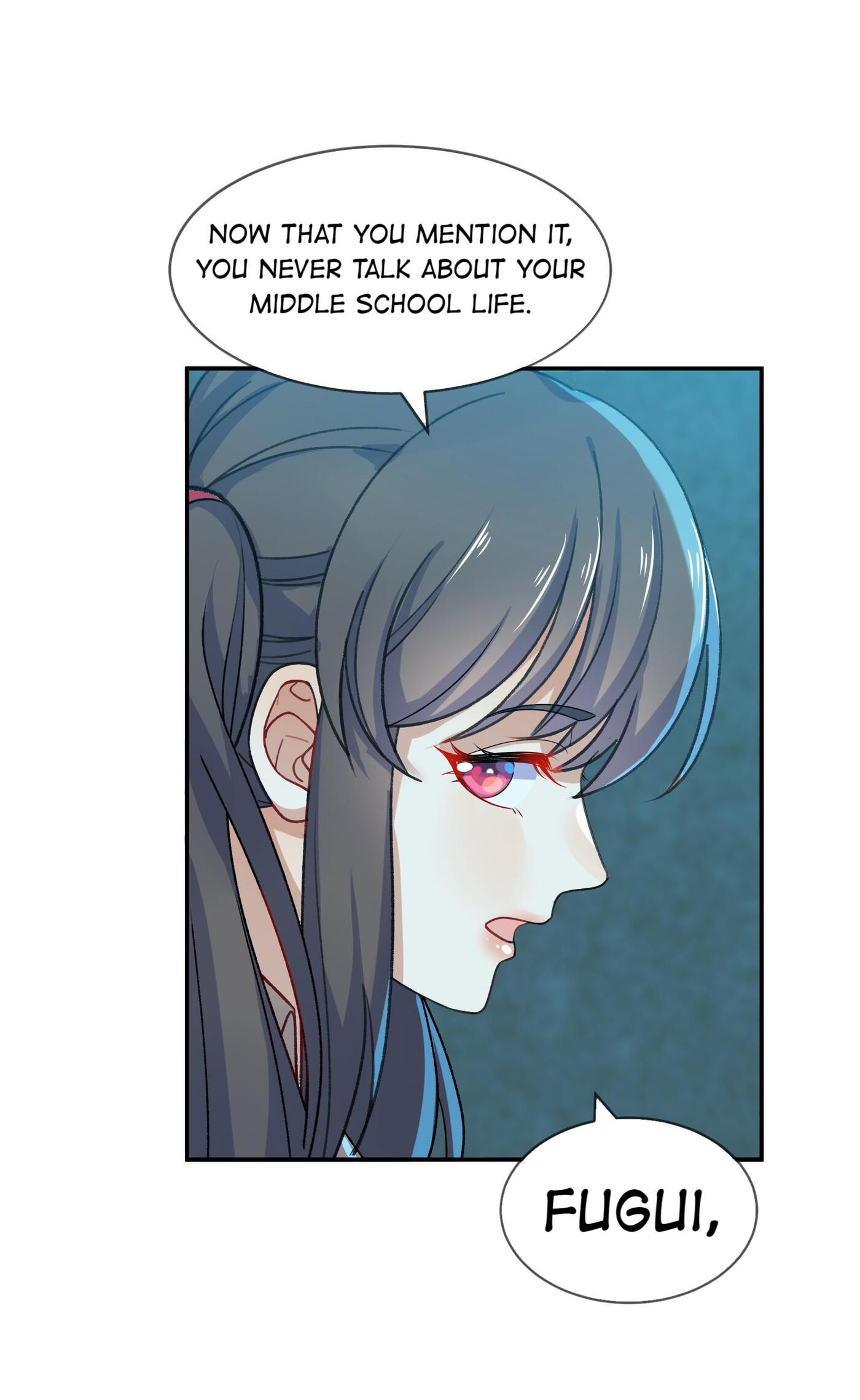 Her Lies Chapter 10.1 page 12 - 
