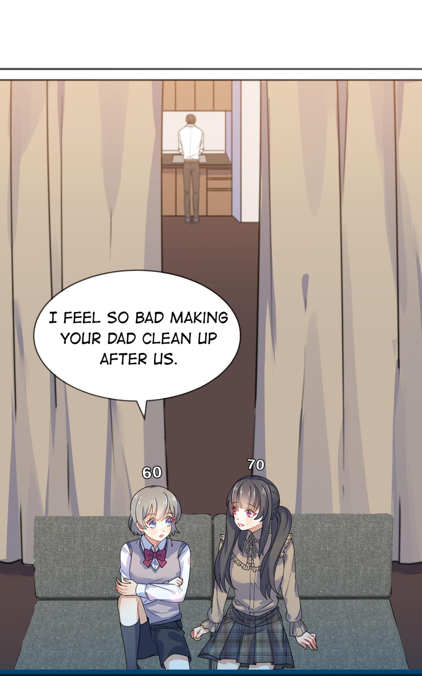 Her Lies Chapter 10.1 page 3 - 