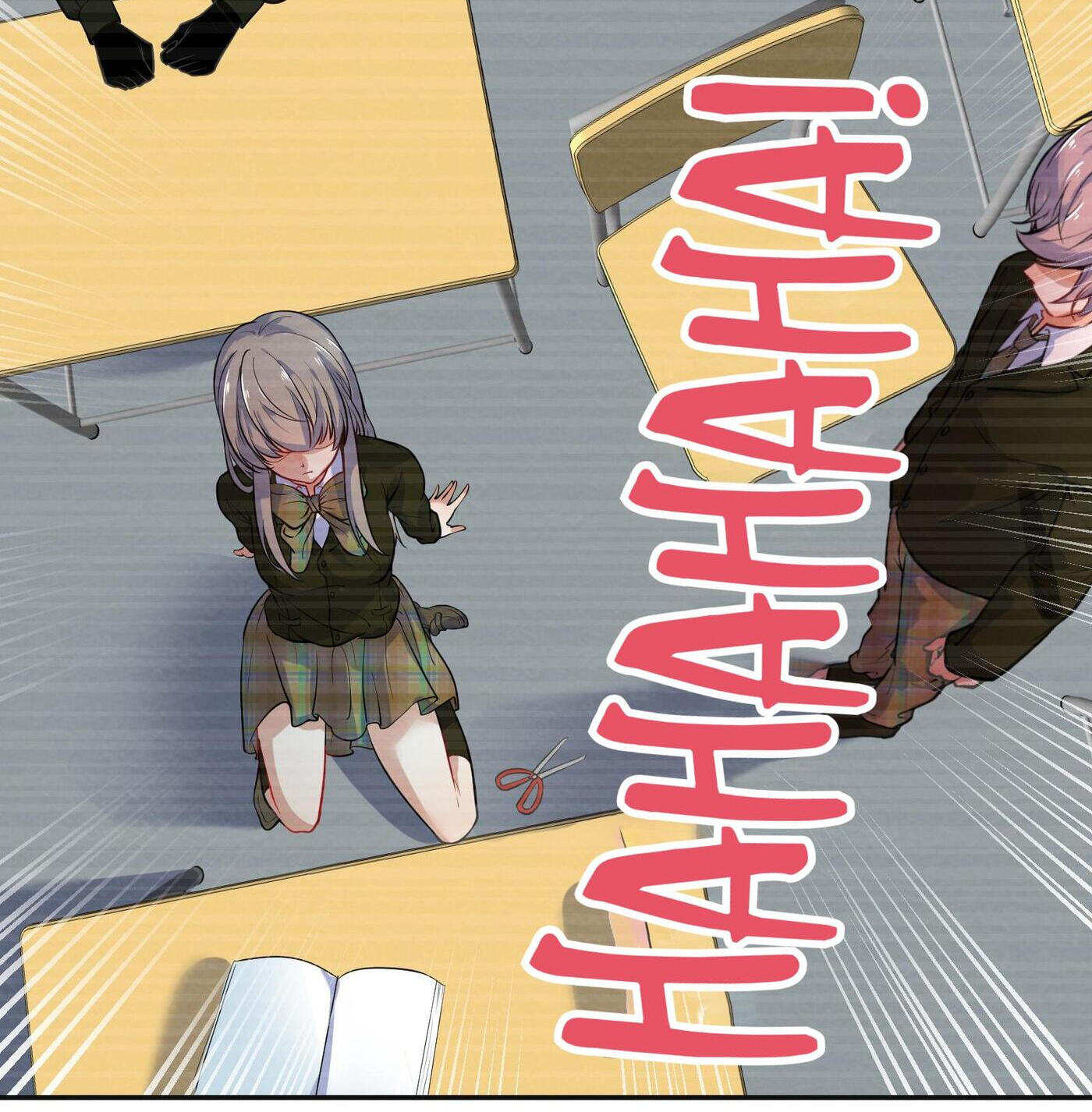 Her Lies Chapter 10.2 page 13 - 