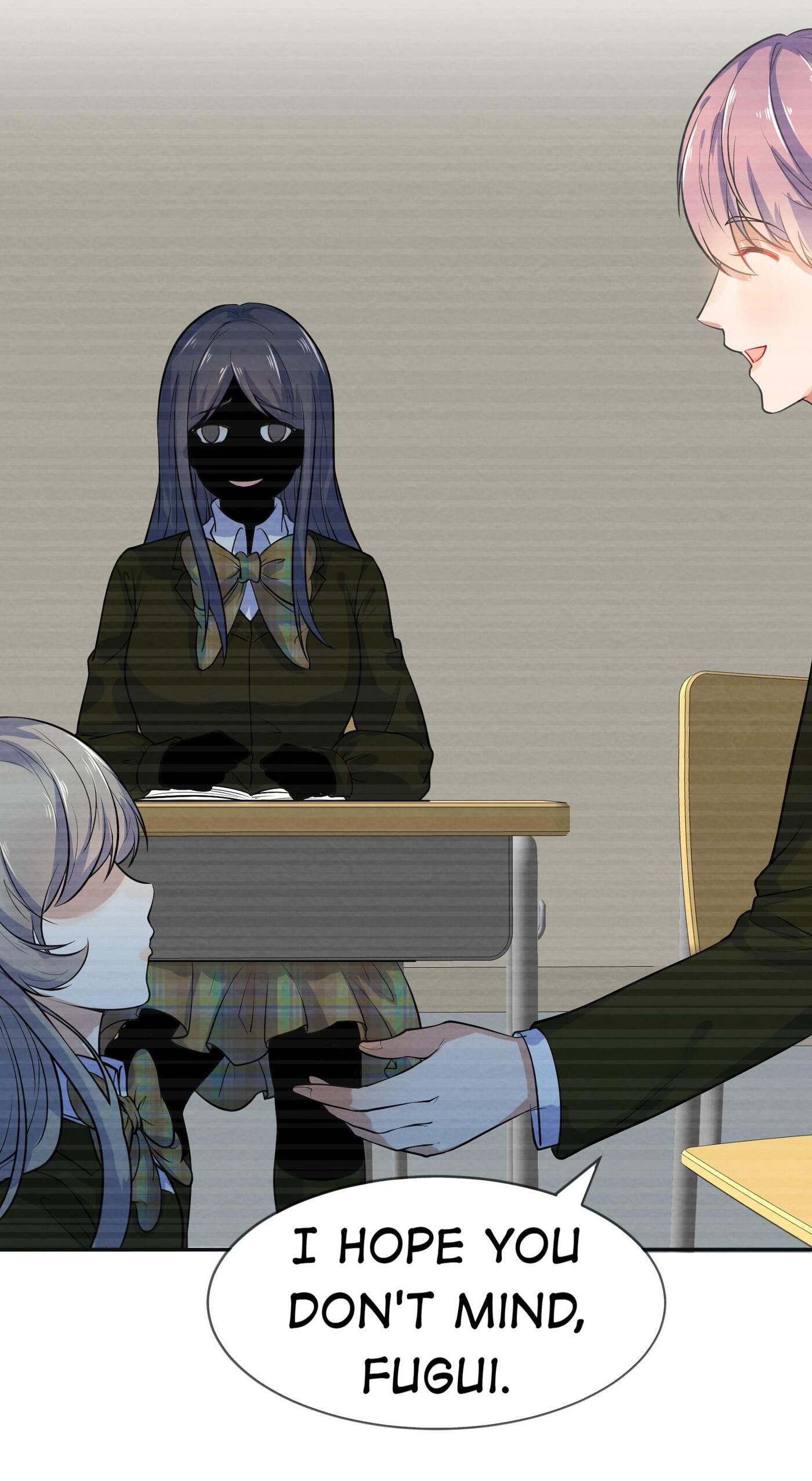 Her Lies Chapter 10.2 page 16 - 