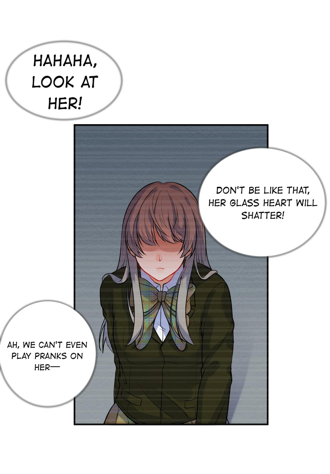 Her Lies Chapter 10.2 page 17 - 