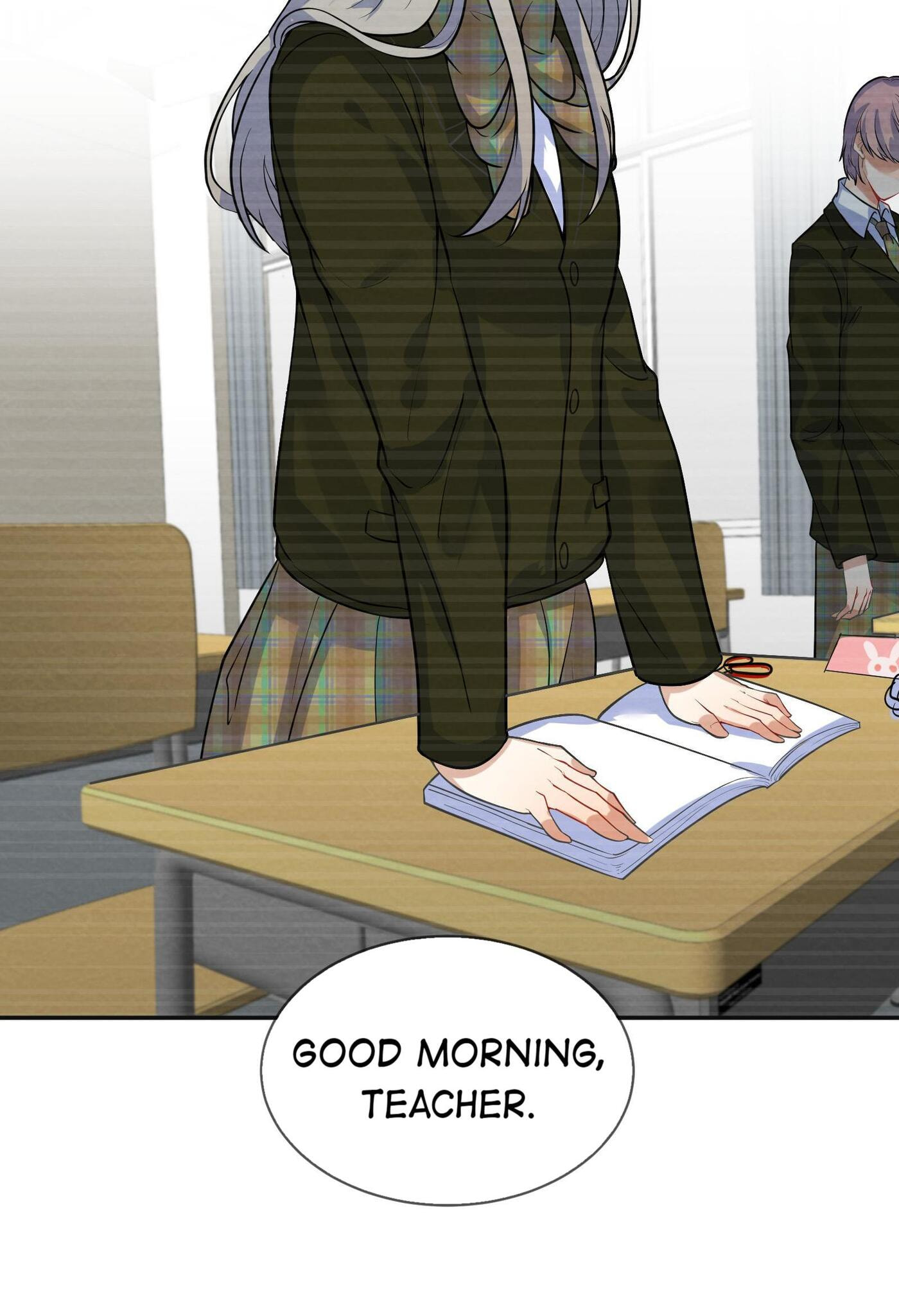 Her Lies Chapter 10.2 page 7 - 