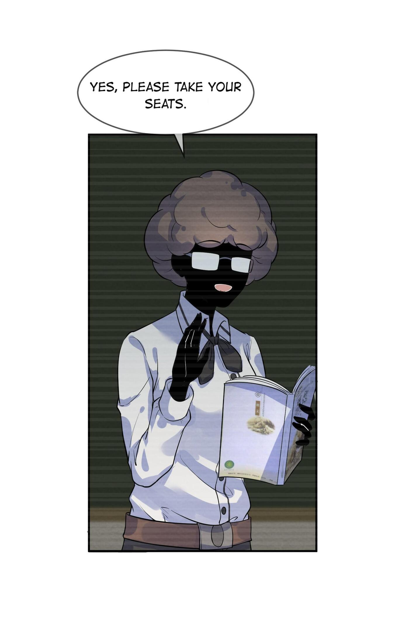Her Lies Chapter 10.2 page 8 - 