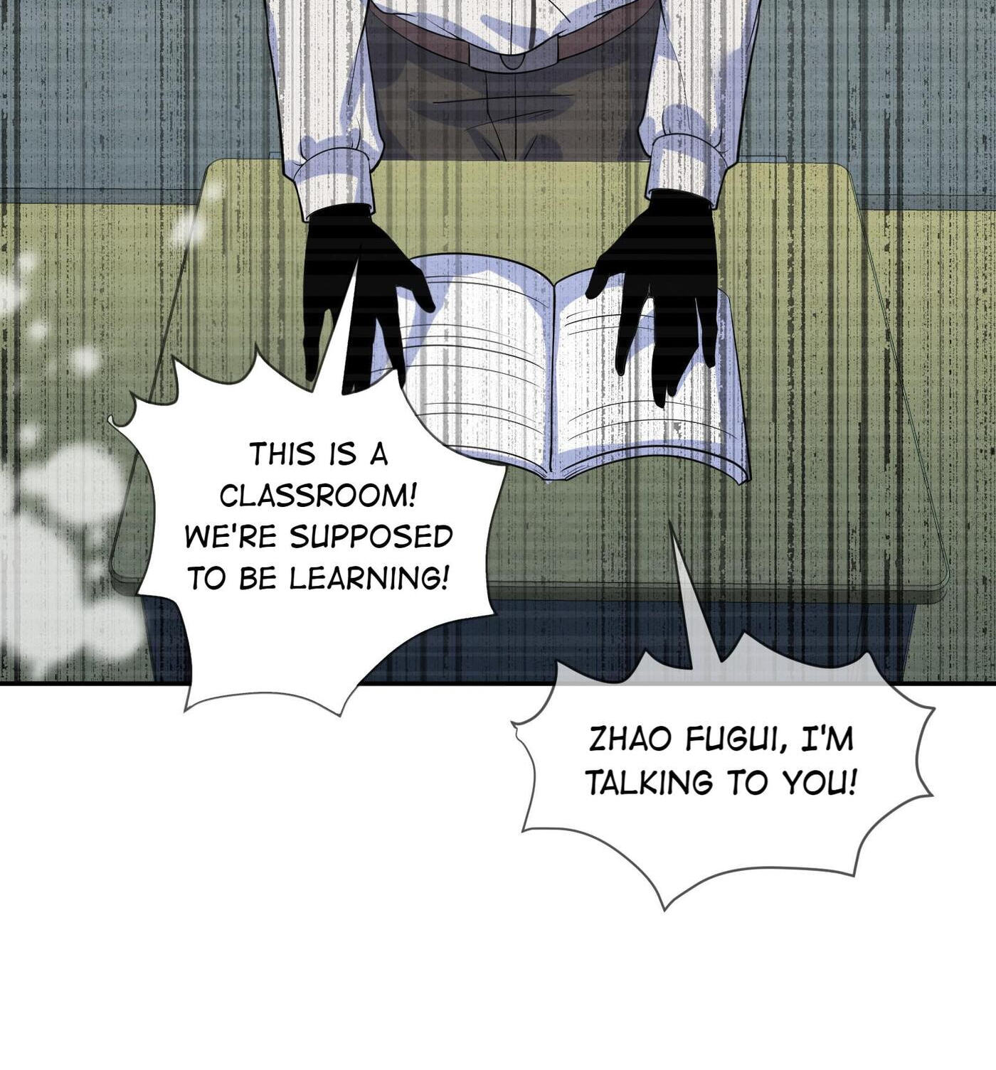 Her Lies Chapter 11.1 page 13 - 
