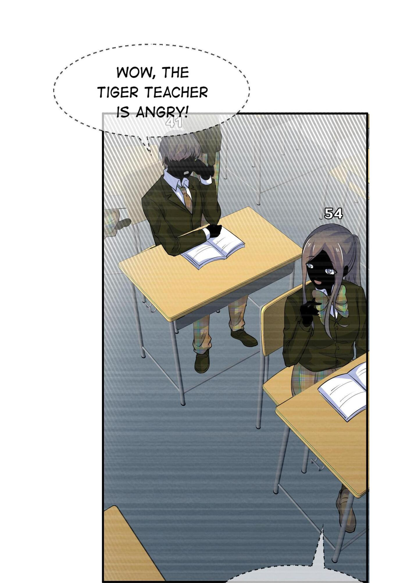 Her Lies Chapter 11.1 page 16 - 