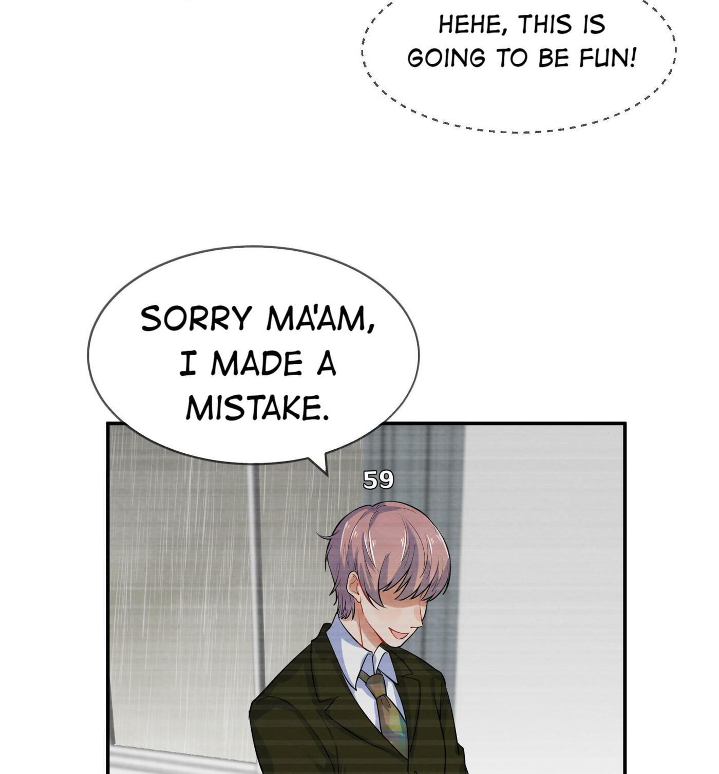 Her Lies Chapter 11.1 page 17 - 
