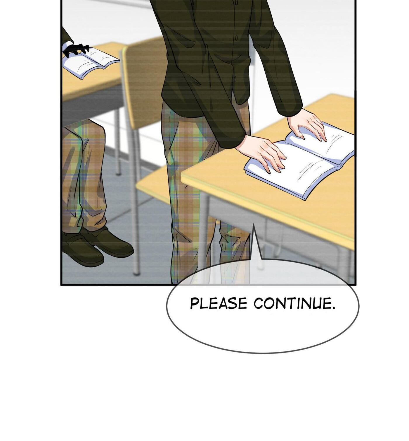 Her Lies Chapter 11.1 page 18 - 