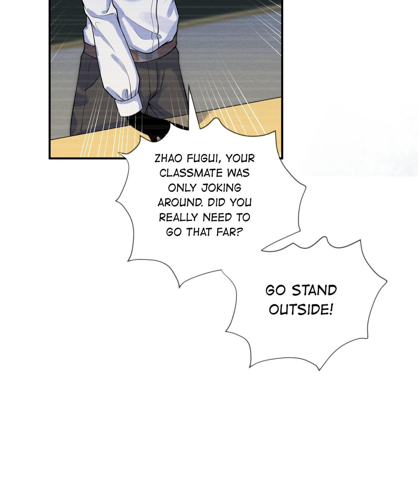 Her Lies Chapter 11.1 page 23 - 