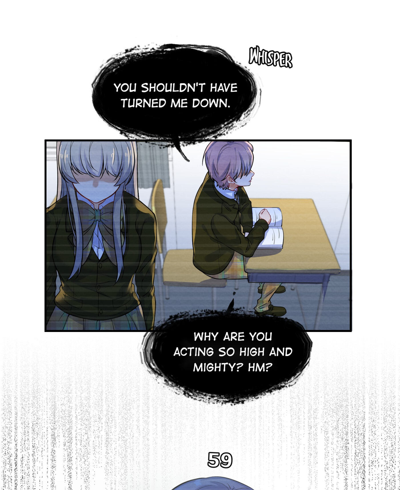 Her Lies Chapter 11.1 page 25 - 