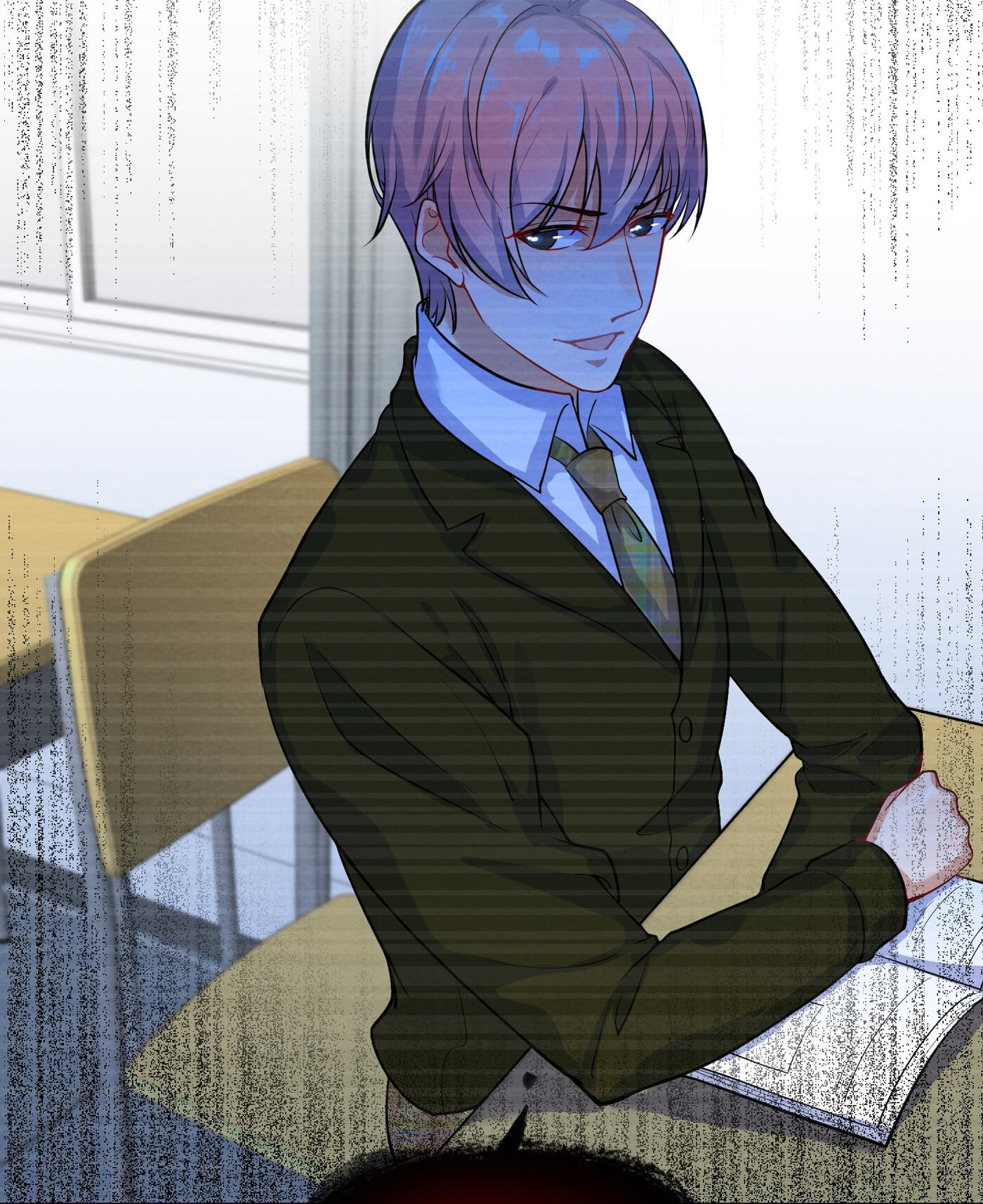 Her Lies Chapter 11.1 page 26 - 