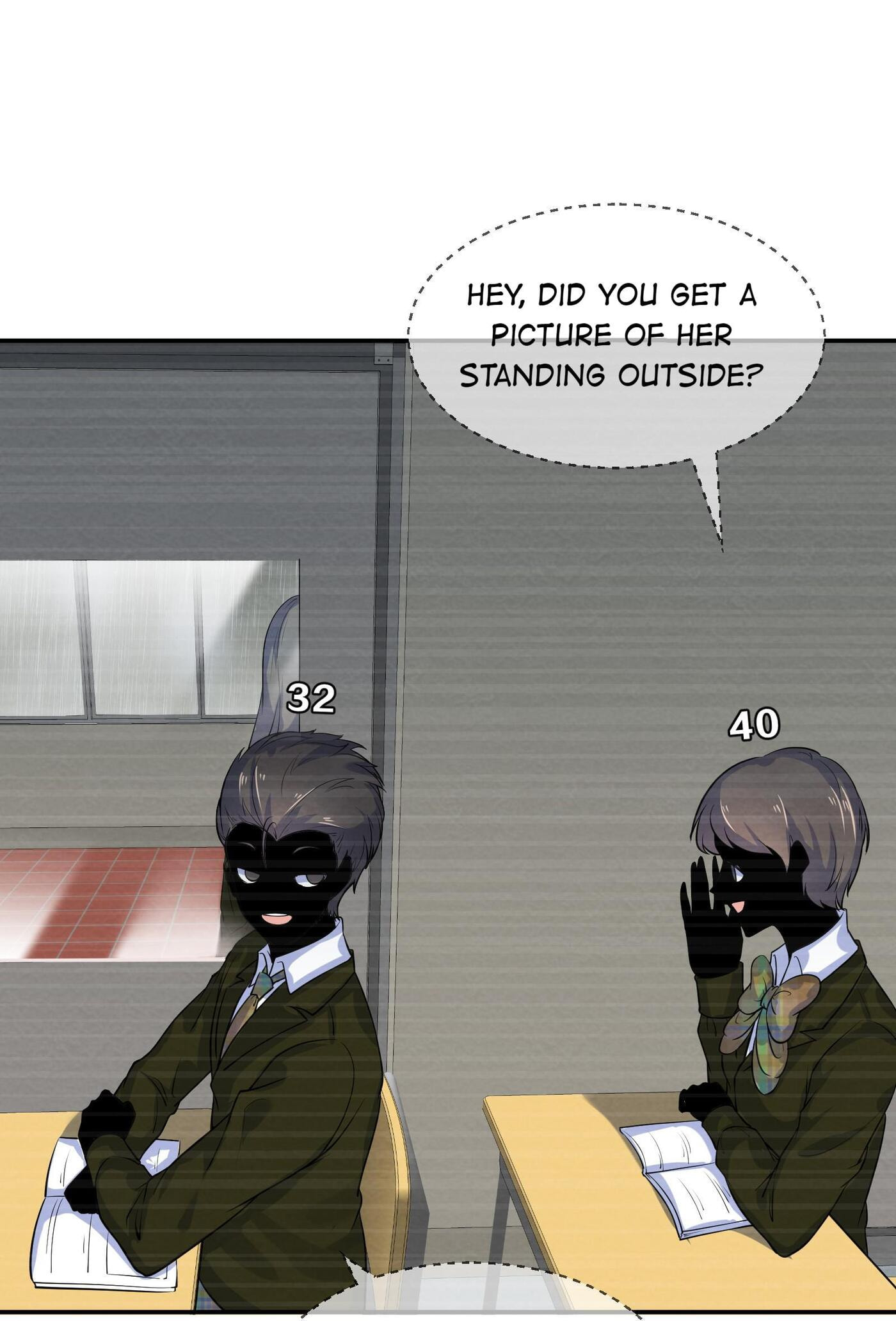 Her Lies Chapter 11.1 page 29 - 