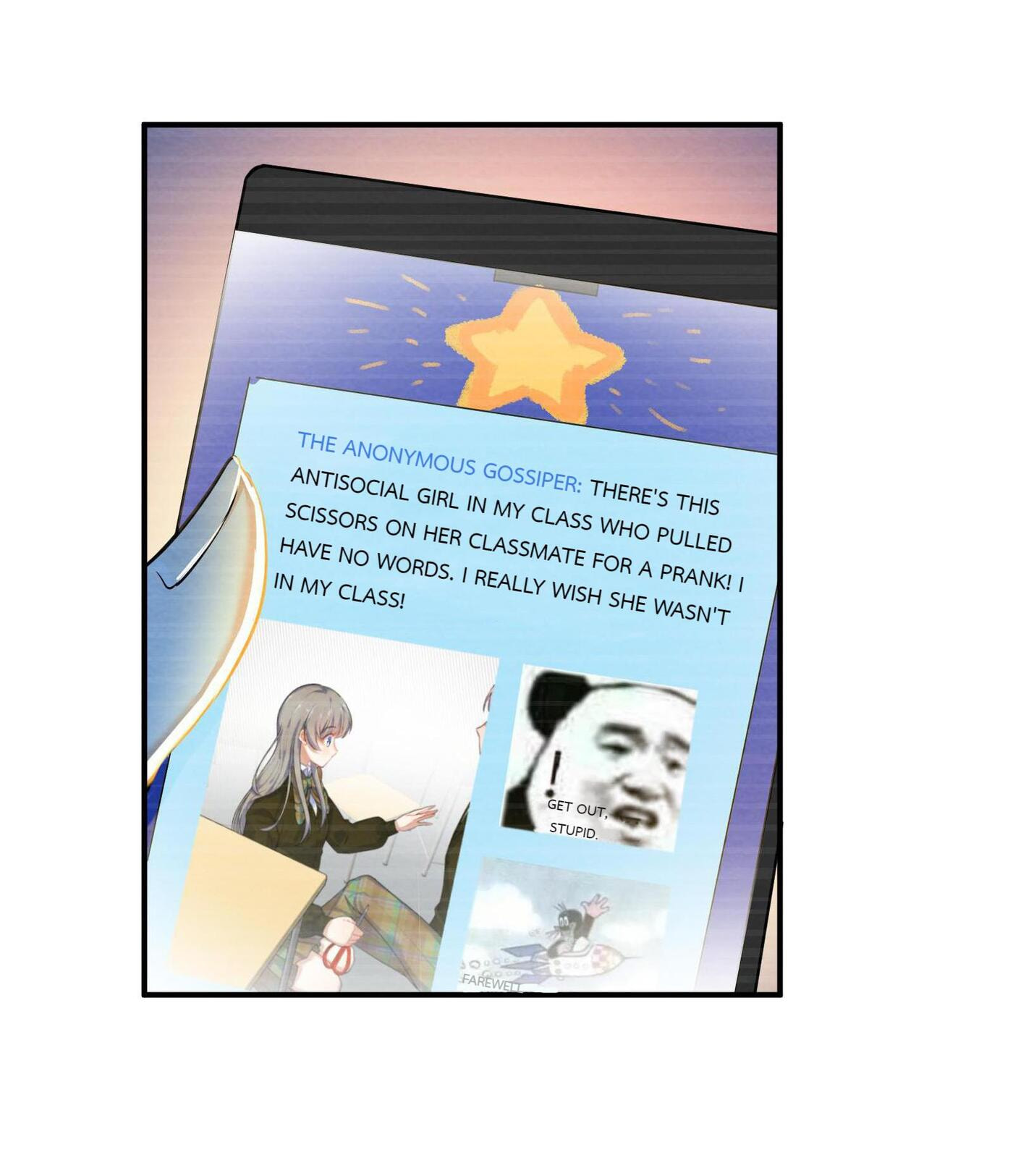 Her Lies Chapter 11.1 page 32 - 