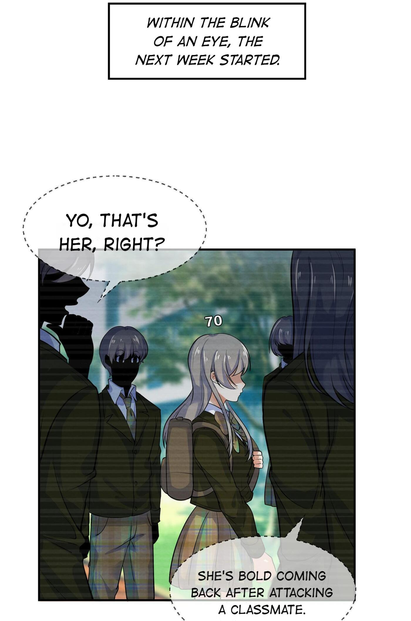 Her Lies Chapter 11.1 page 40 - 