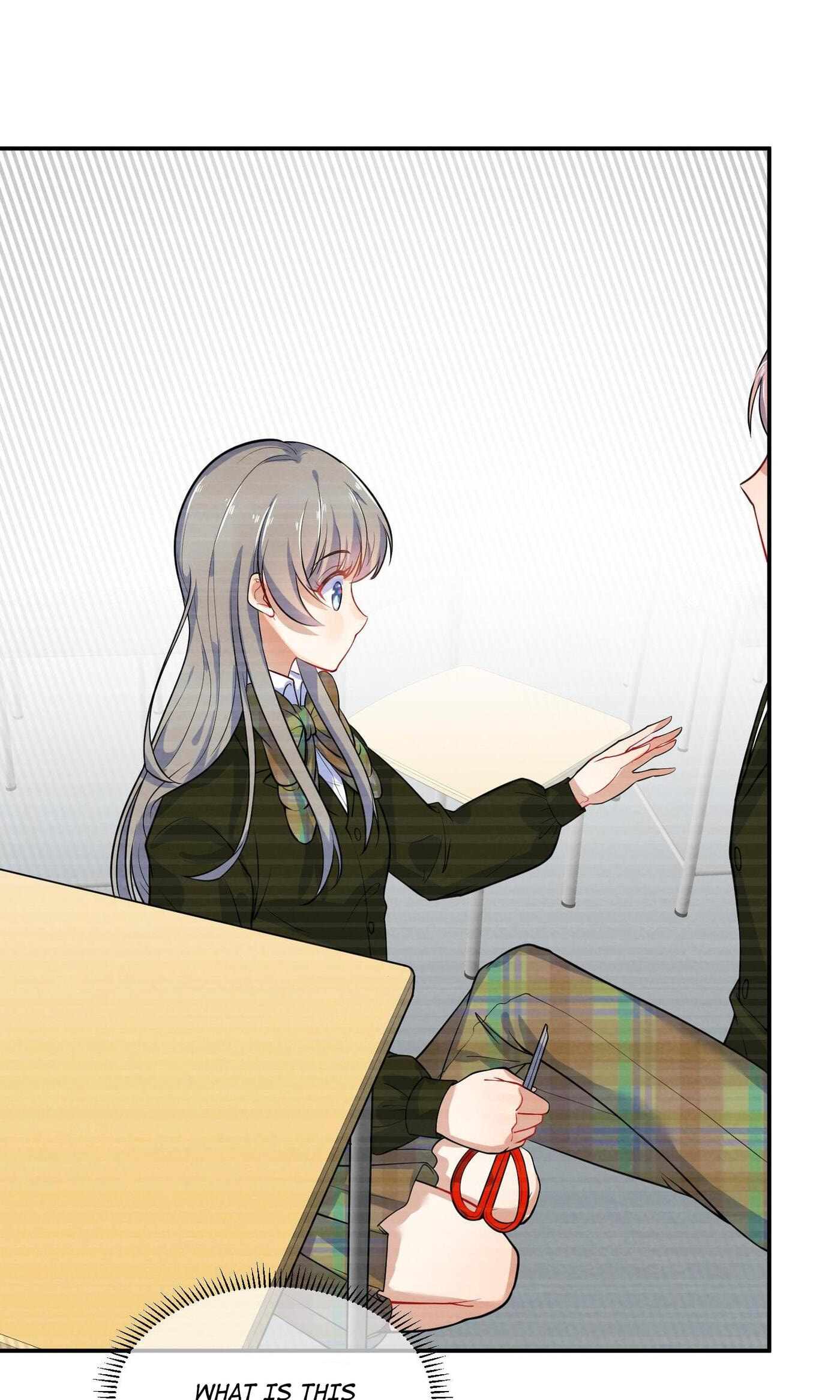 Her Lies Chapter 11.1 page 8 - 