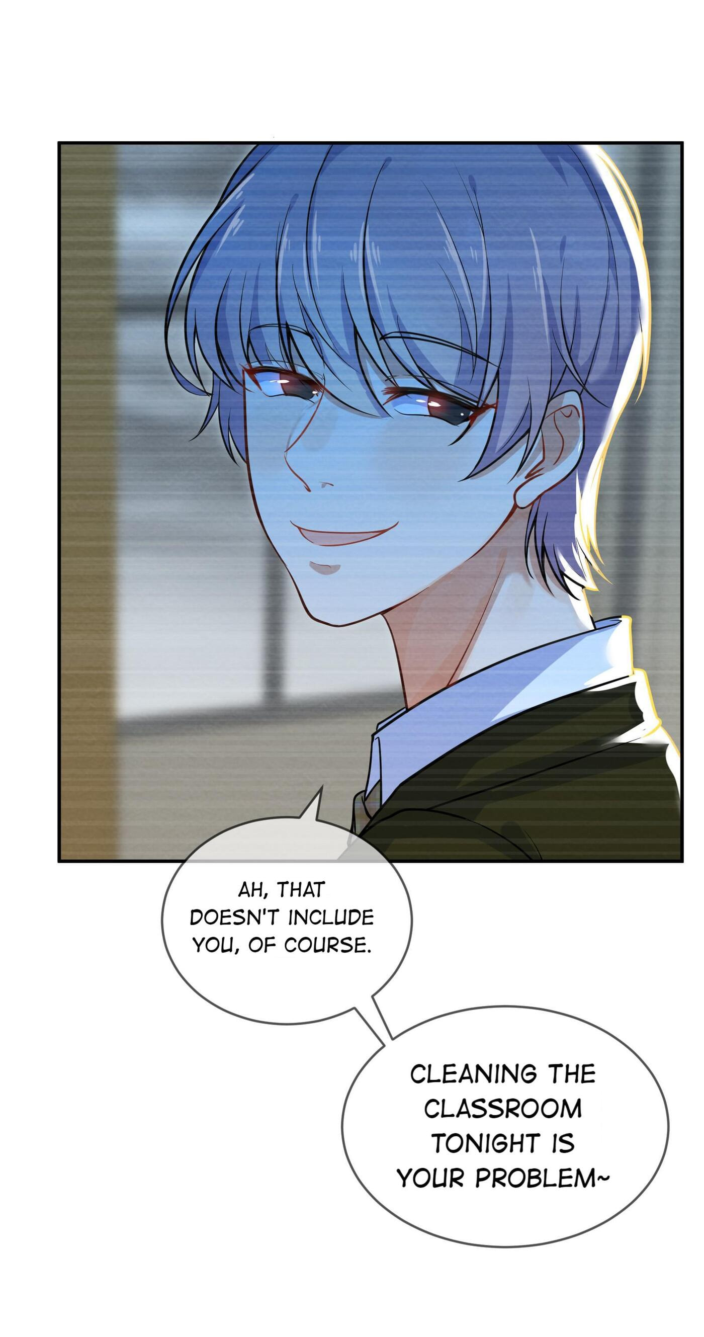 Her Lies Chapter 11.2 page 15 - 