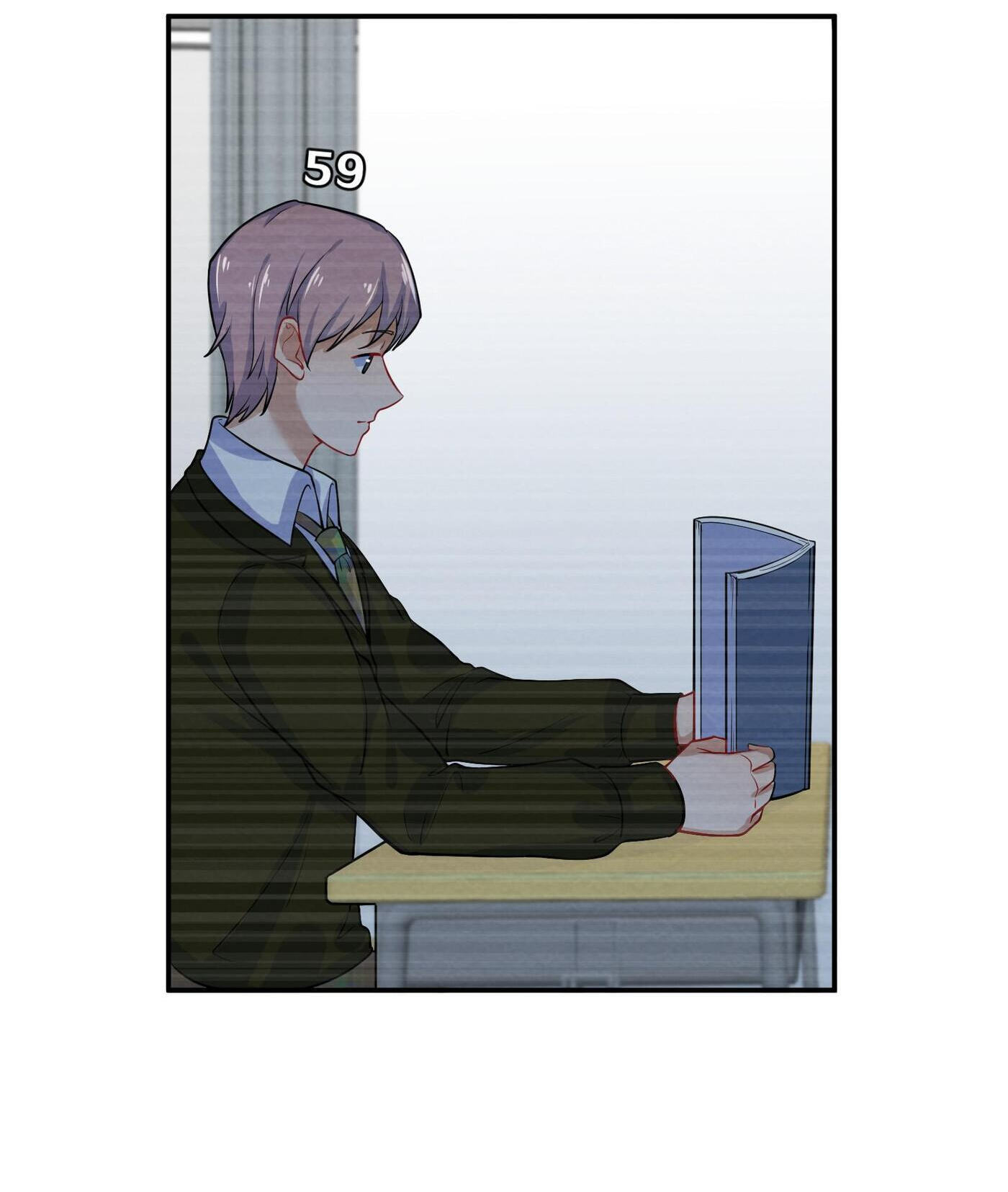 Her Lies Chapter 11.2 page 6 - 