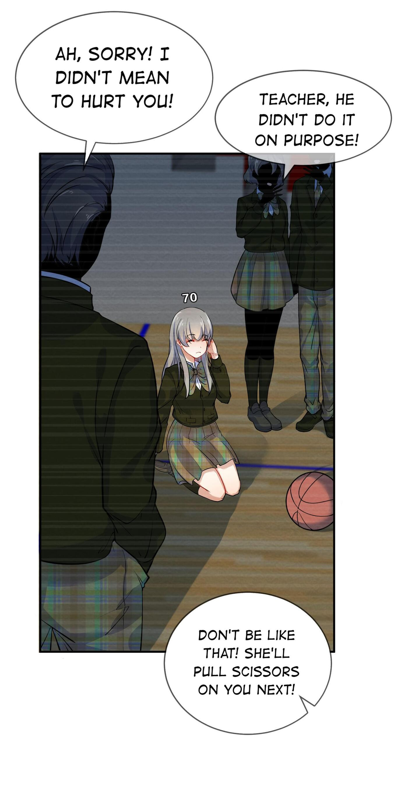 Her Lies Chapter 11.2 page 10 - 