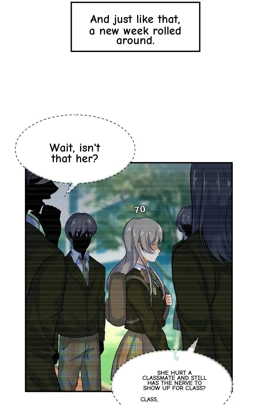 Her Lies Chapter 11 page 40 - 