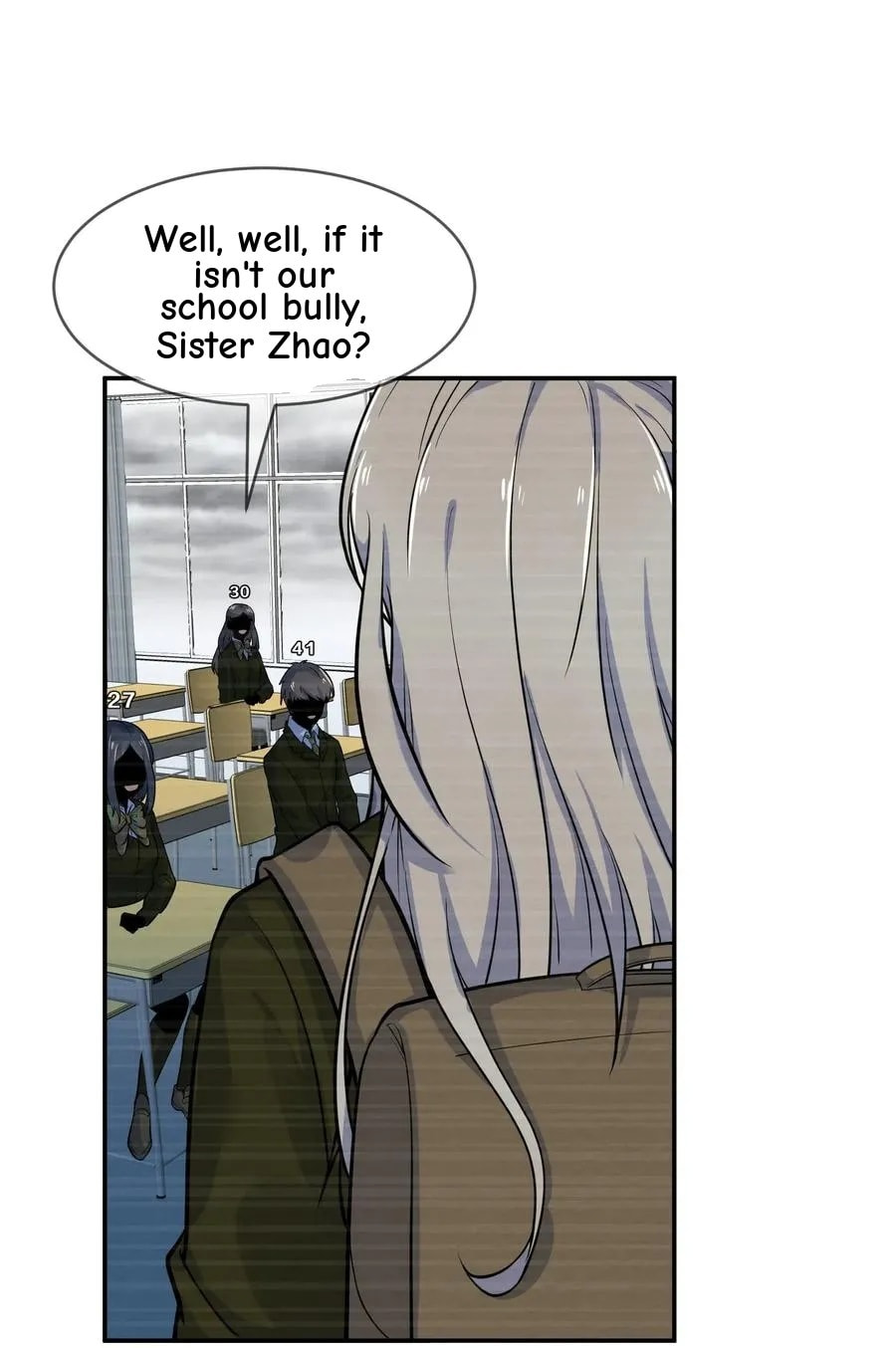 Her Lies Chapter 11 page 43 - 