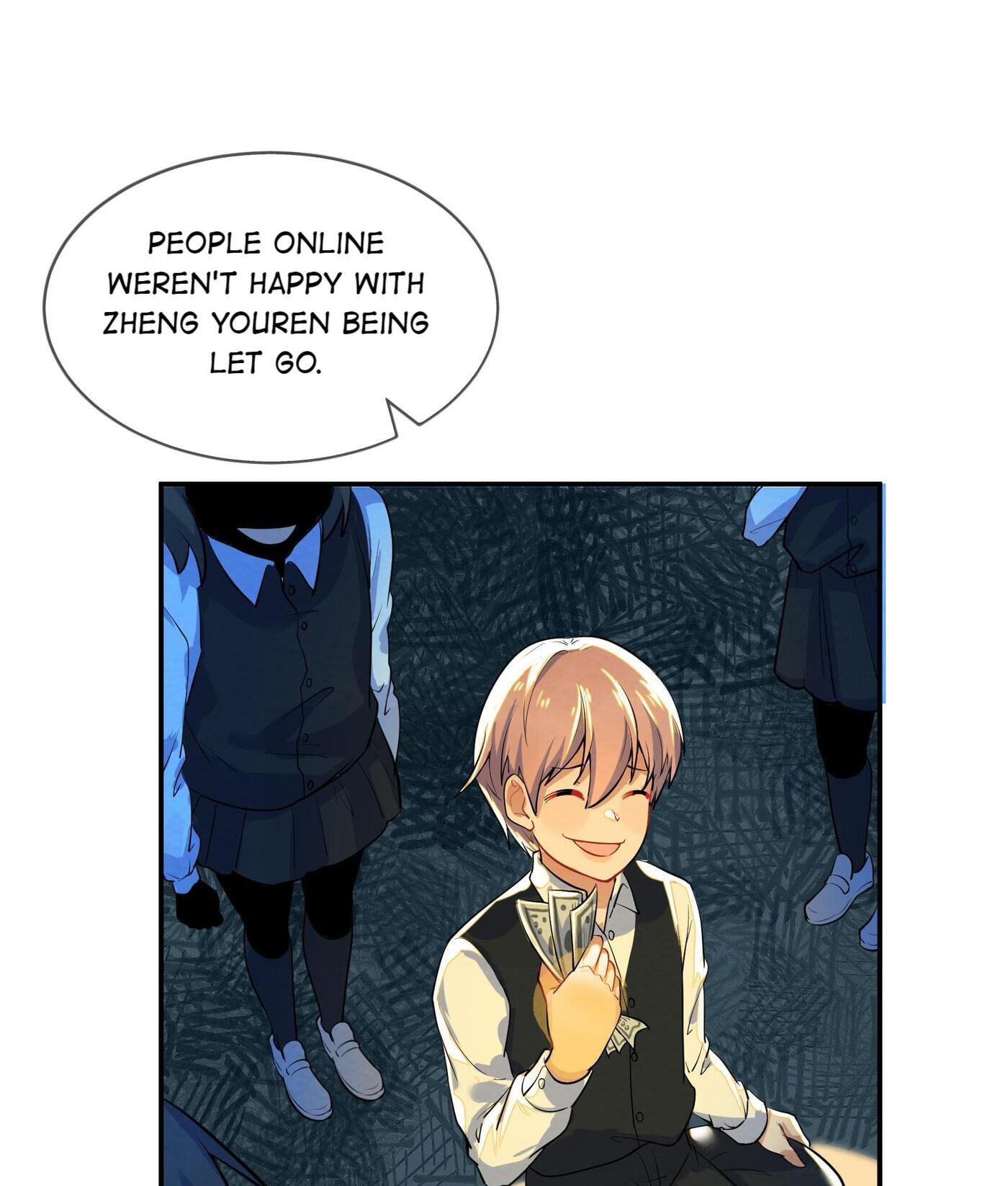 Her Lies Chapter 12.1 page 21 - 