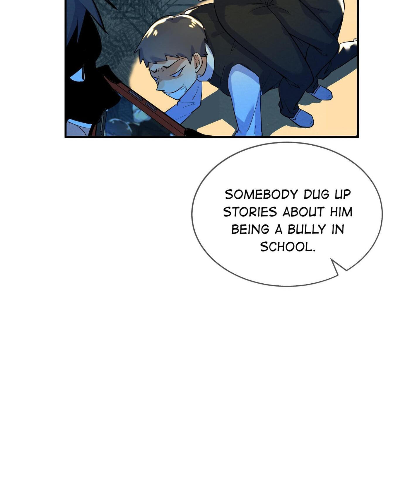 Her Lies Chapter 12.1 page 22 - 