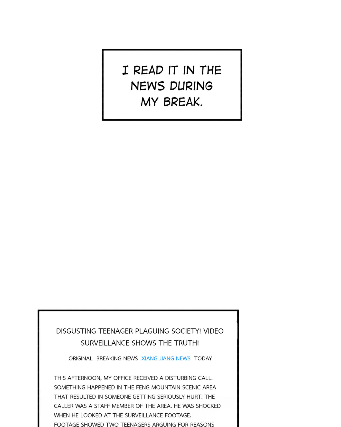 Her Lies Chapter 12.1 page 9 - 