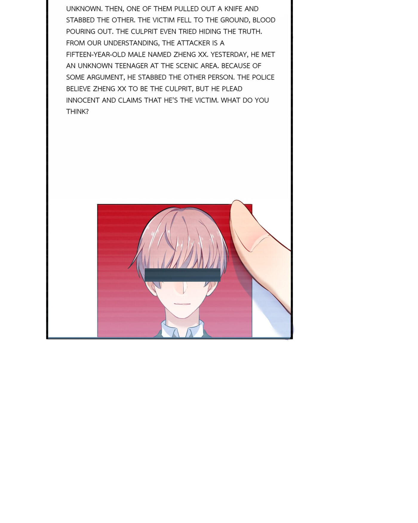 Her Lies Chapter 12.1 page 10 - 