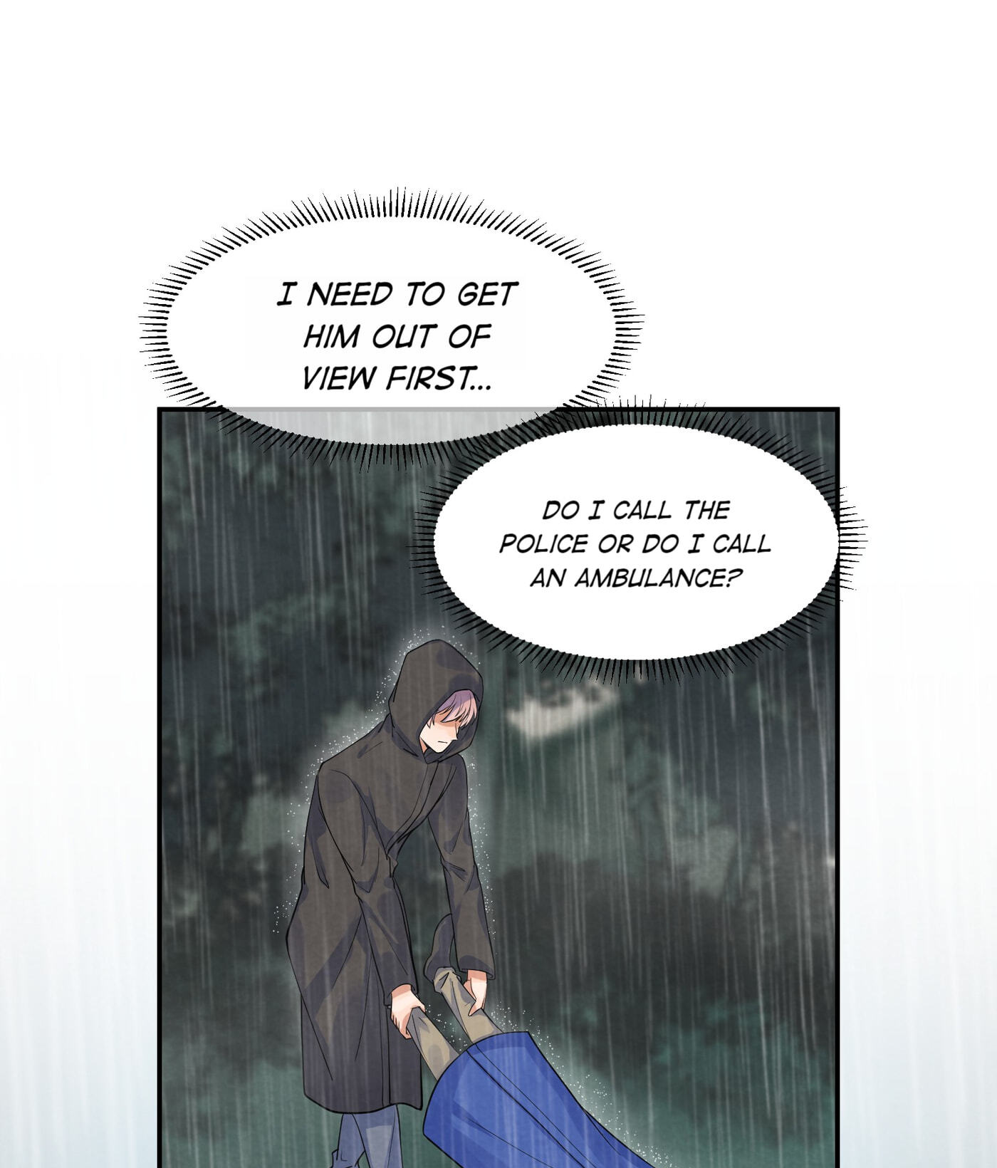 Her Lies Chapter 12.2 page 29 - 