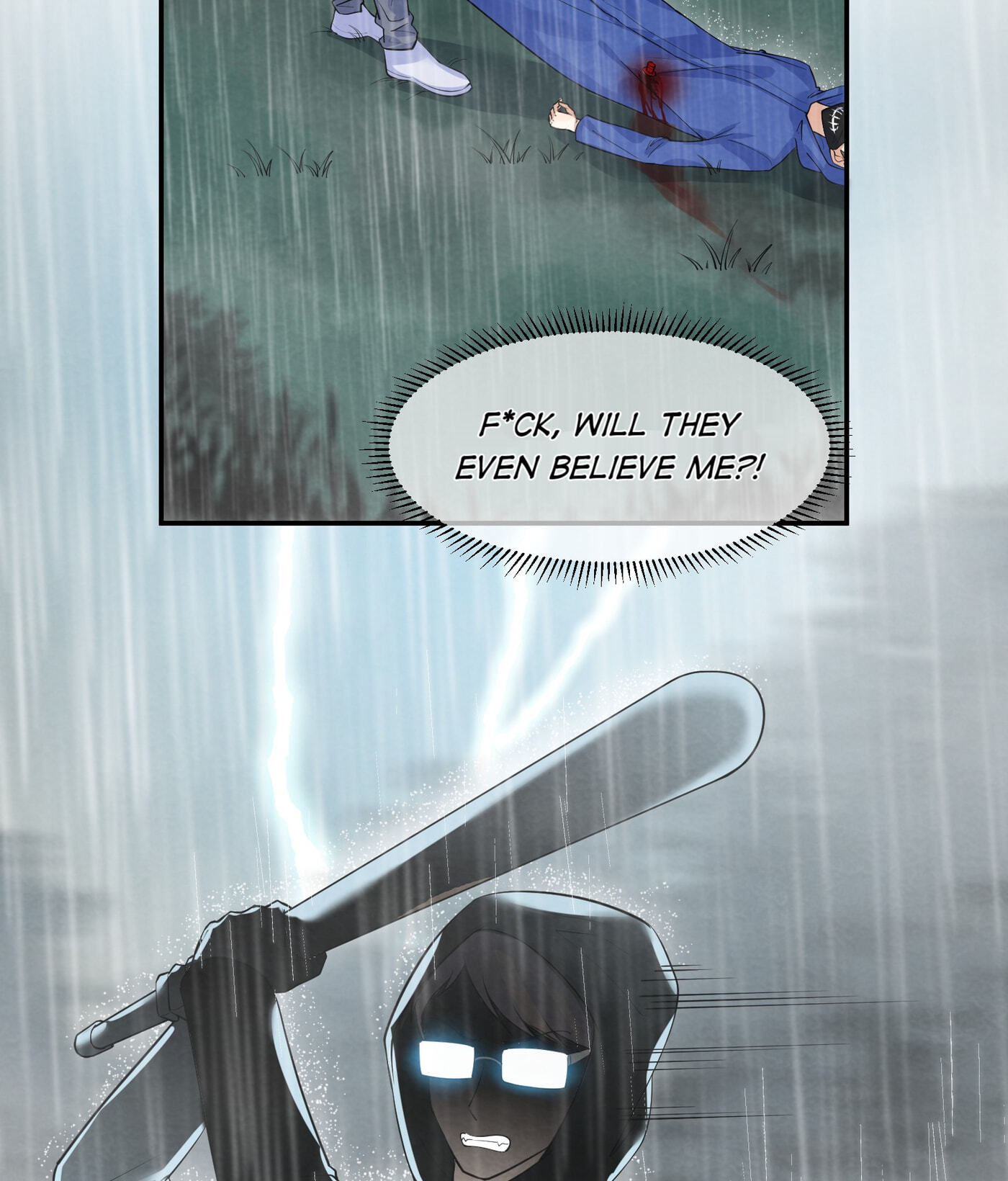 Her Lies Chapter 12.2 page 30 - 