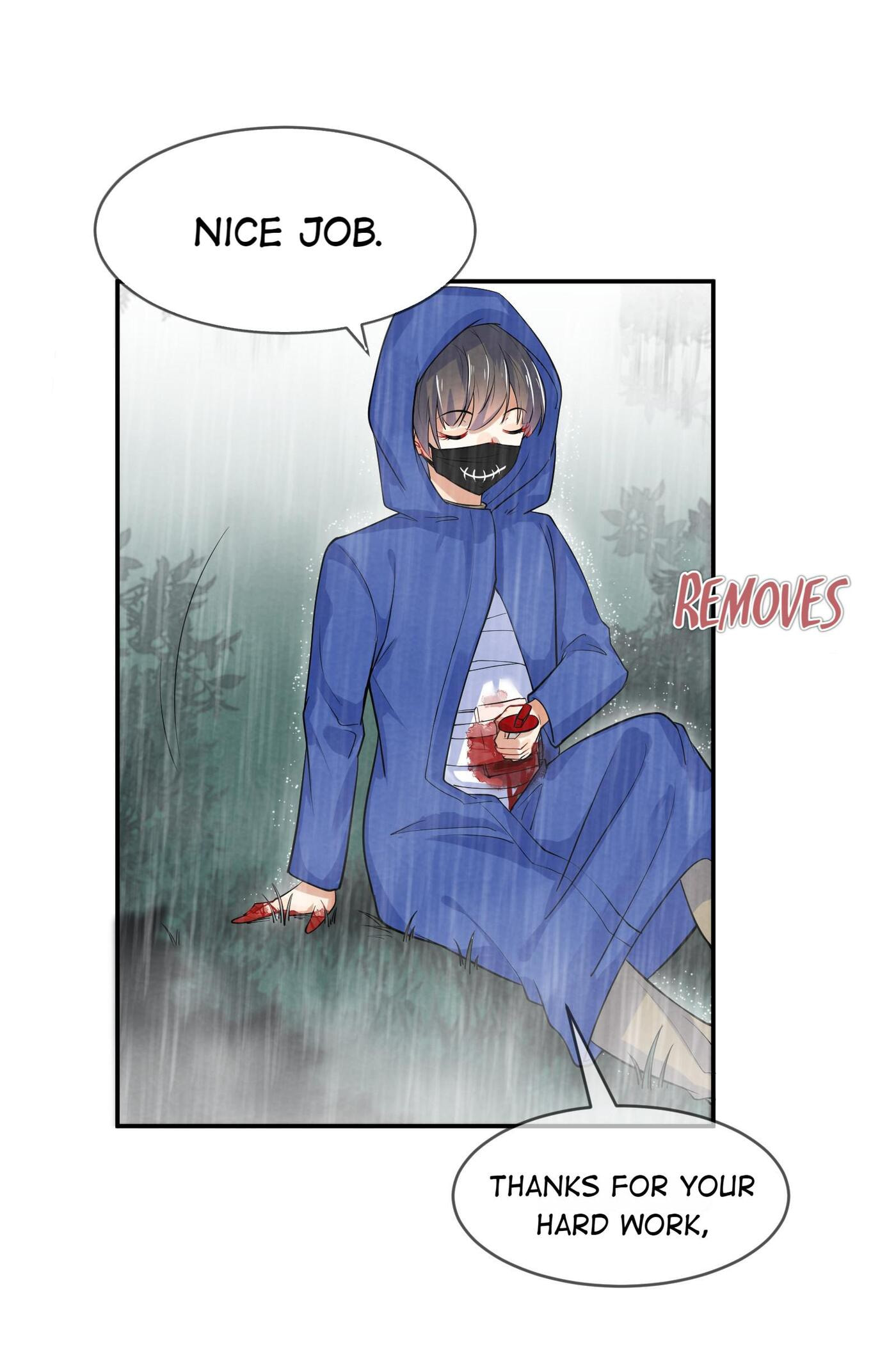 Her Lies Chapter 12.2 page 36 - 