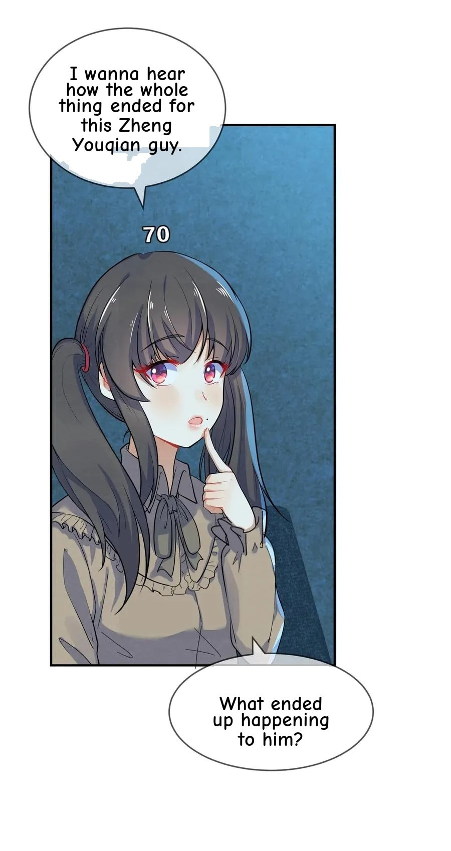 Her Lies Chapter 12 page 20 - 