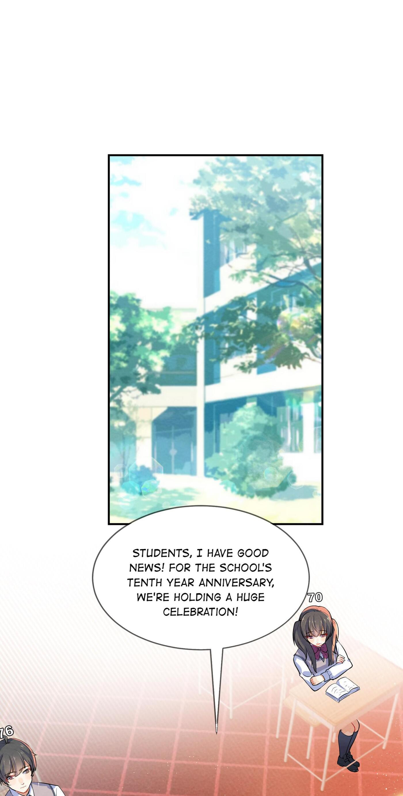 Her Lies Chapter 13.1 page 1 - 