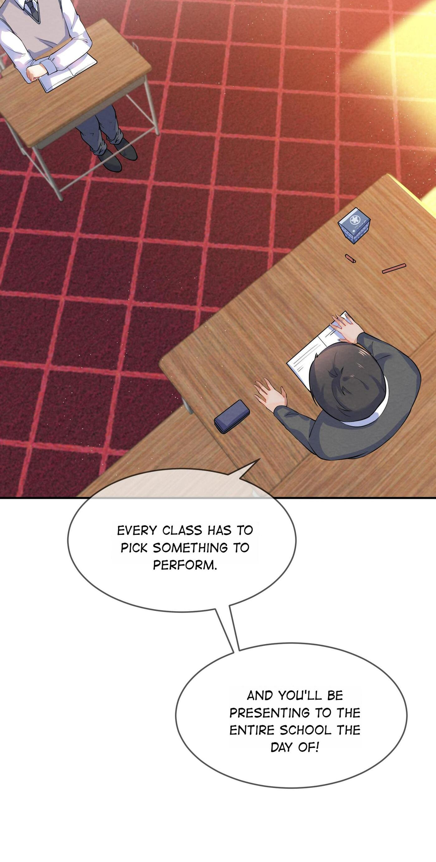 Her Lies Chapter 13.1 page 2 - 