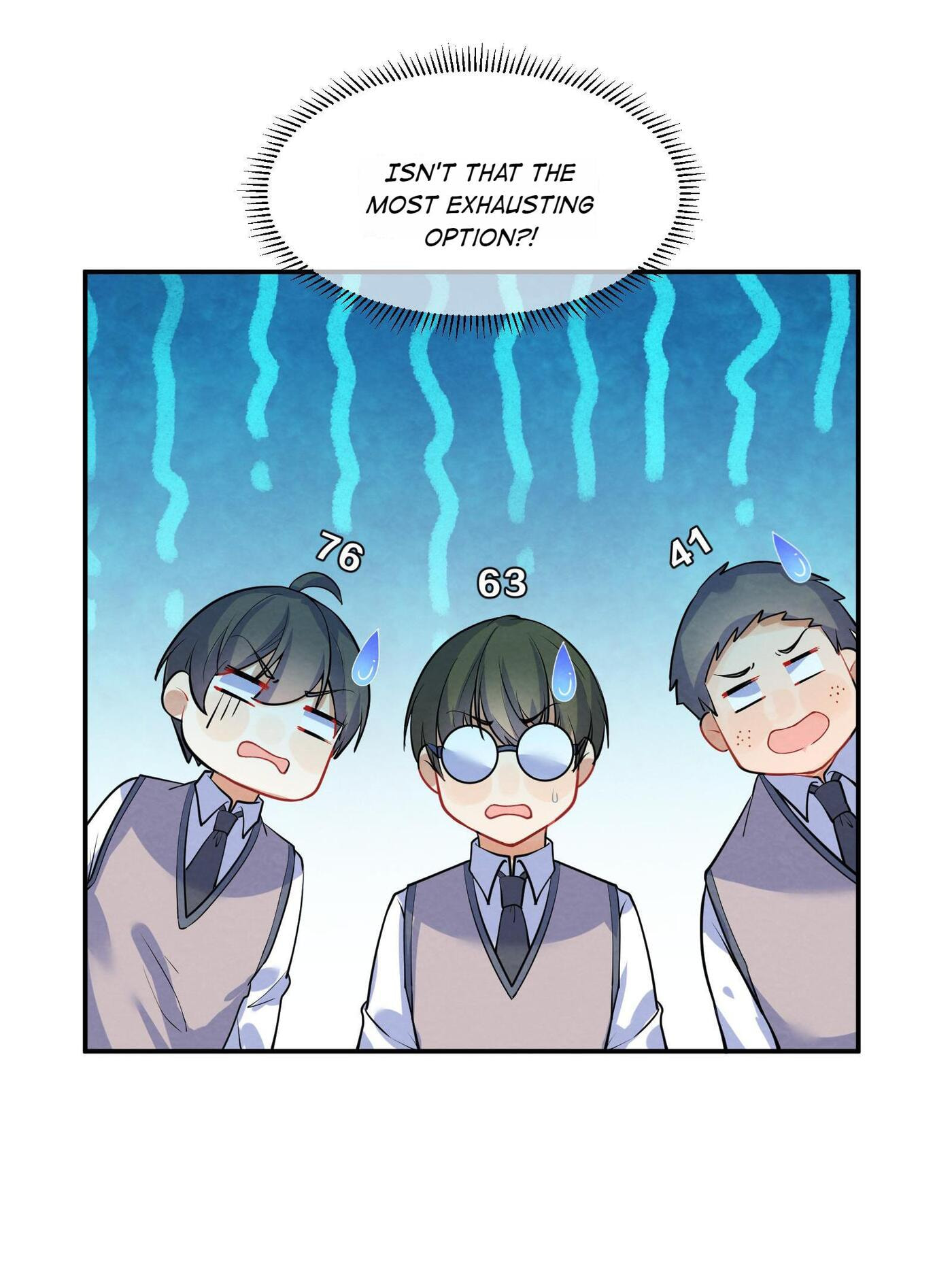 Her Lies Chapter 13.1 page 15 - 