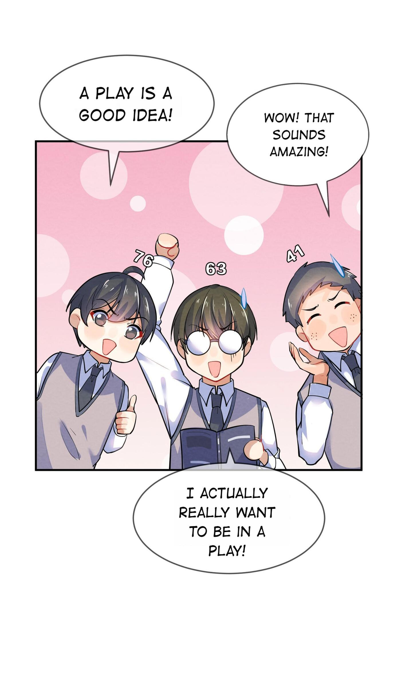 Her Lies Chapter 13.1 page 17 - 