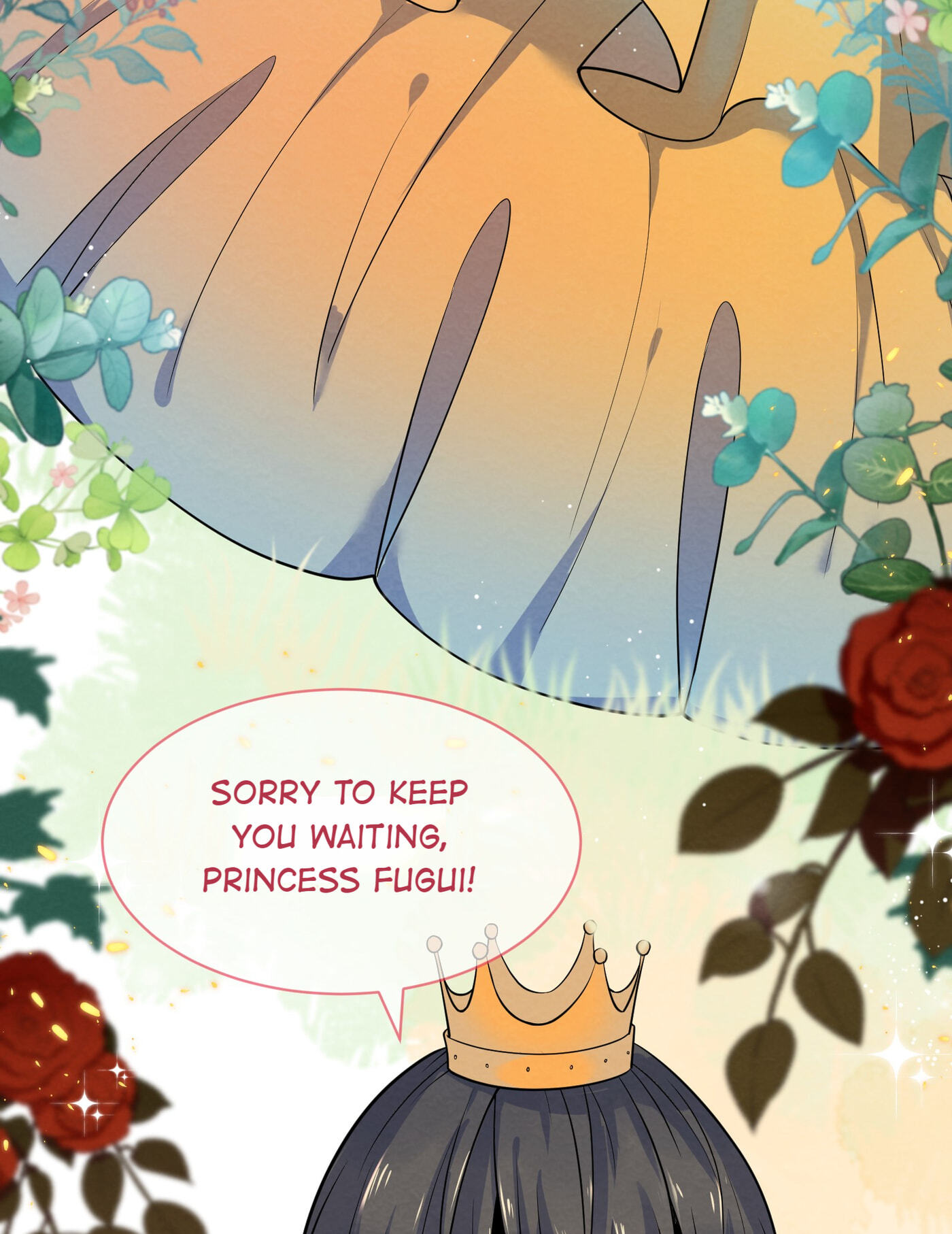 Her Lies Chapter 13.1 page 22 - 