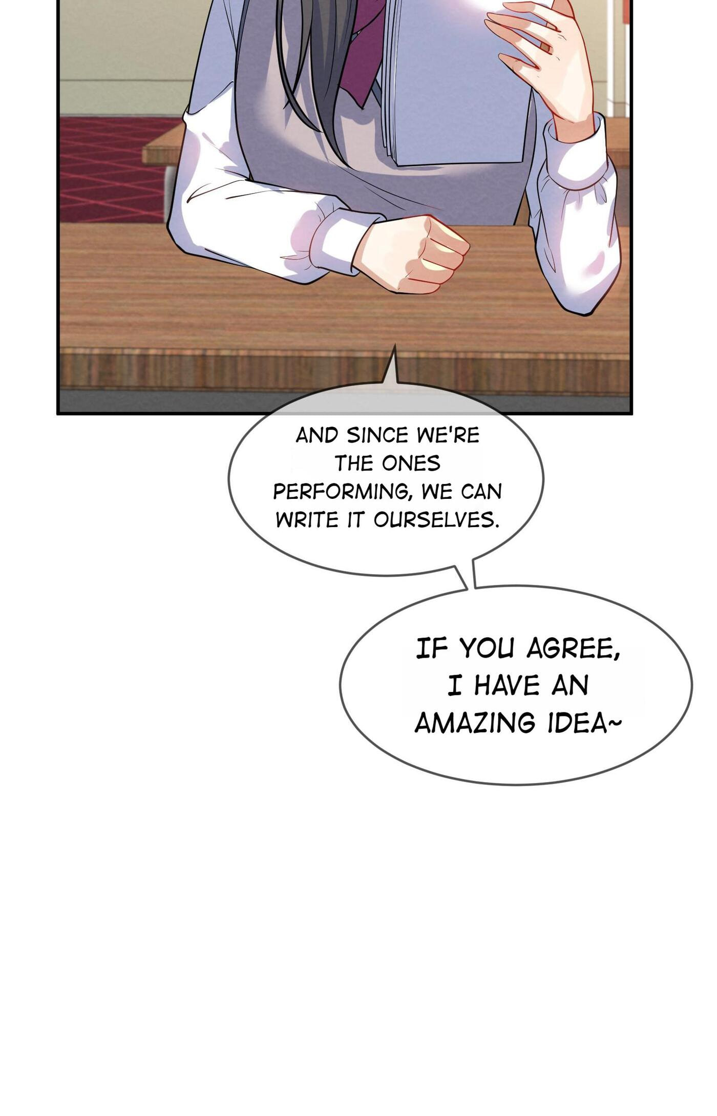 Her Lies Chapter 13.1 page 28 - 