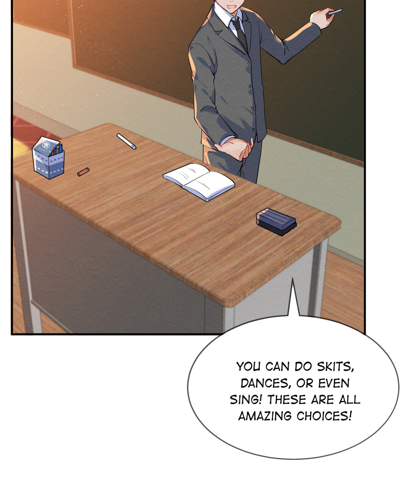 Her Lies Chapter 13.1 page 6 - 