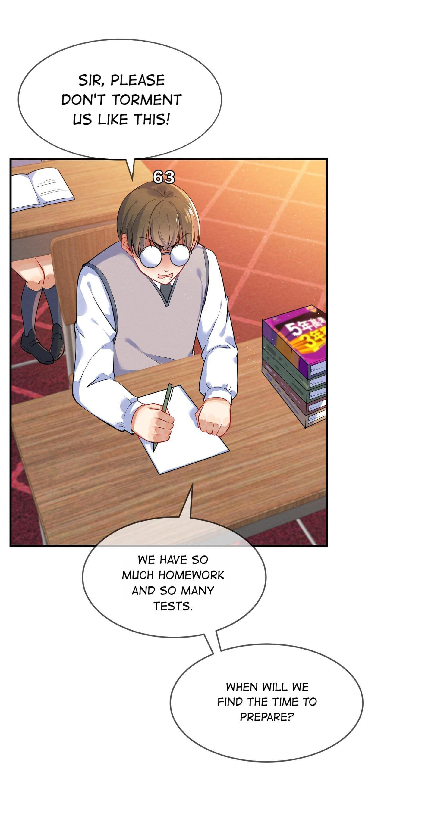 Her Lies Chapter 13.1 page 7 - 
