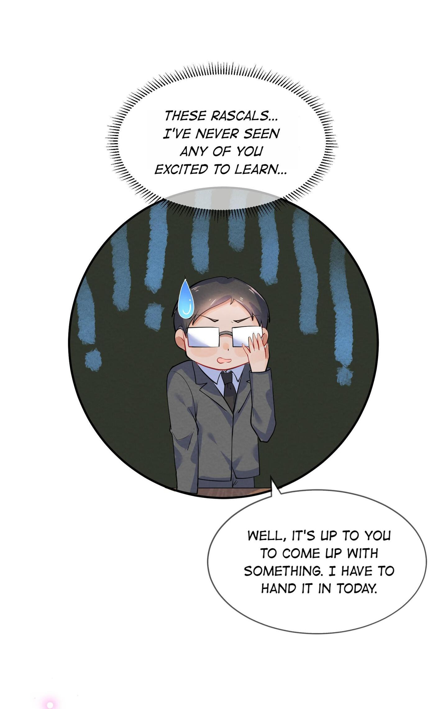 Her Lies Chapter 13.1 page 9 - 