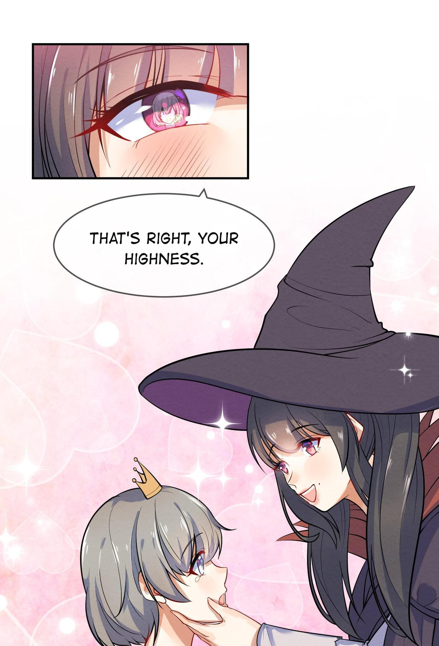 Her Lies Chapter 13.2 page 12 - 