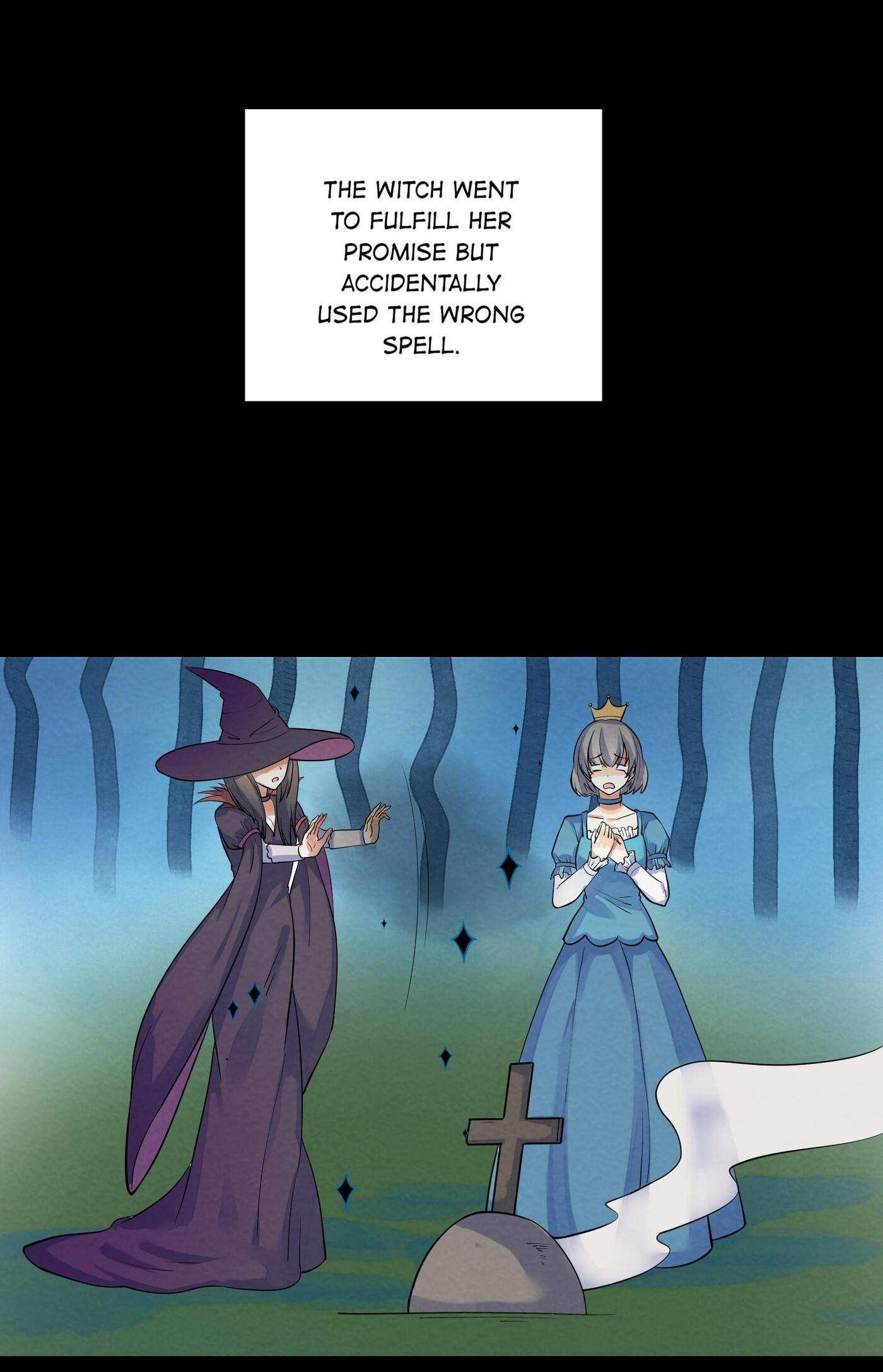 Her Lies Chapter 13.2 page 15 - 