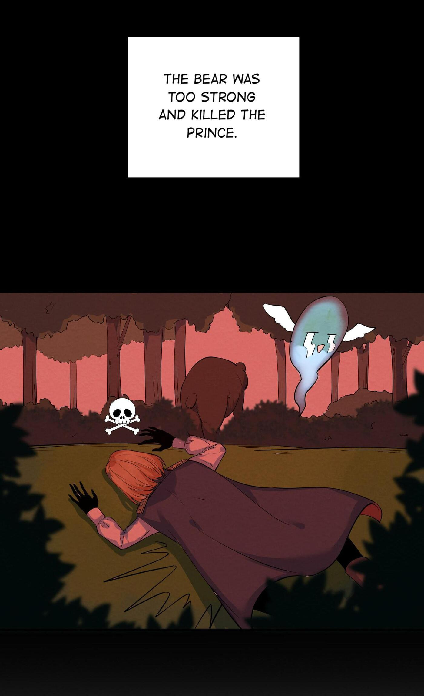 Her Lies Chapter 13.2 page 3 - 