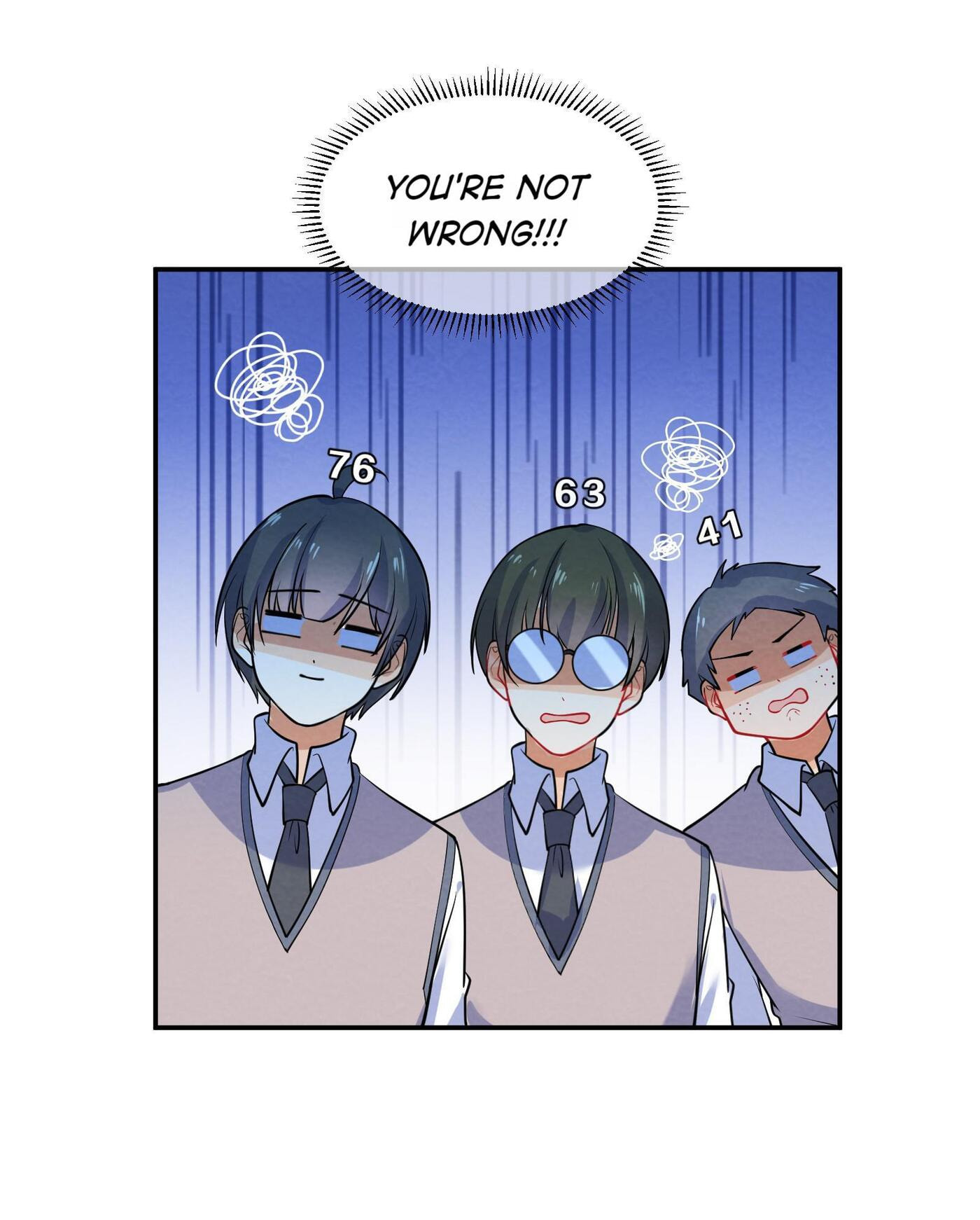 Her Lies Chapter 13.2 page 22 - 