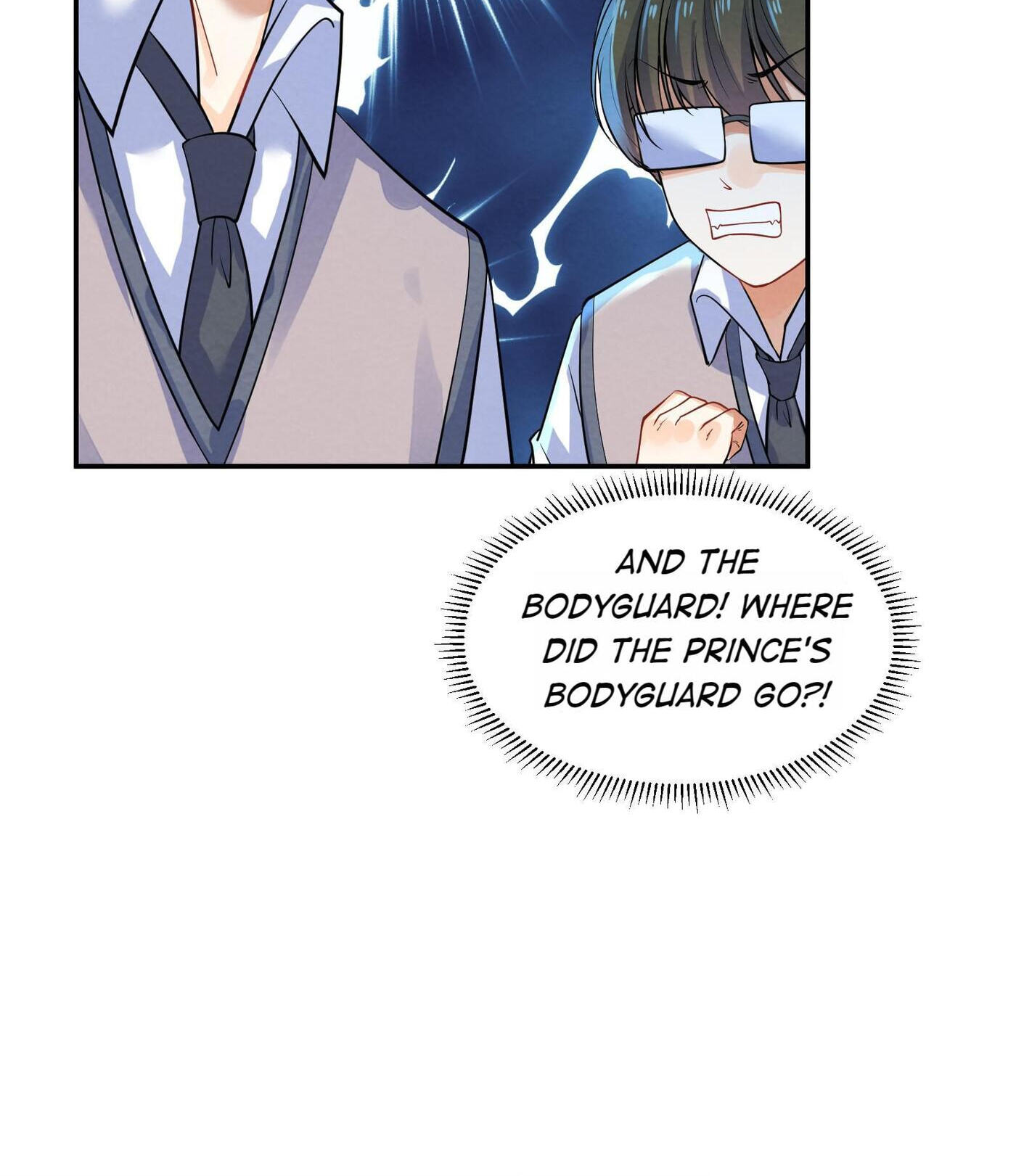 Her Lies Chapter 13.2 page 5 - 
