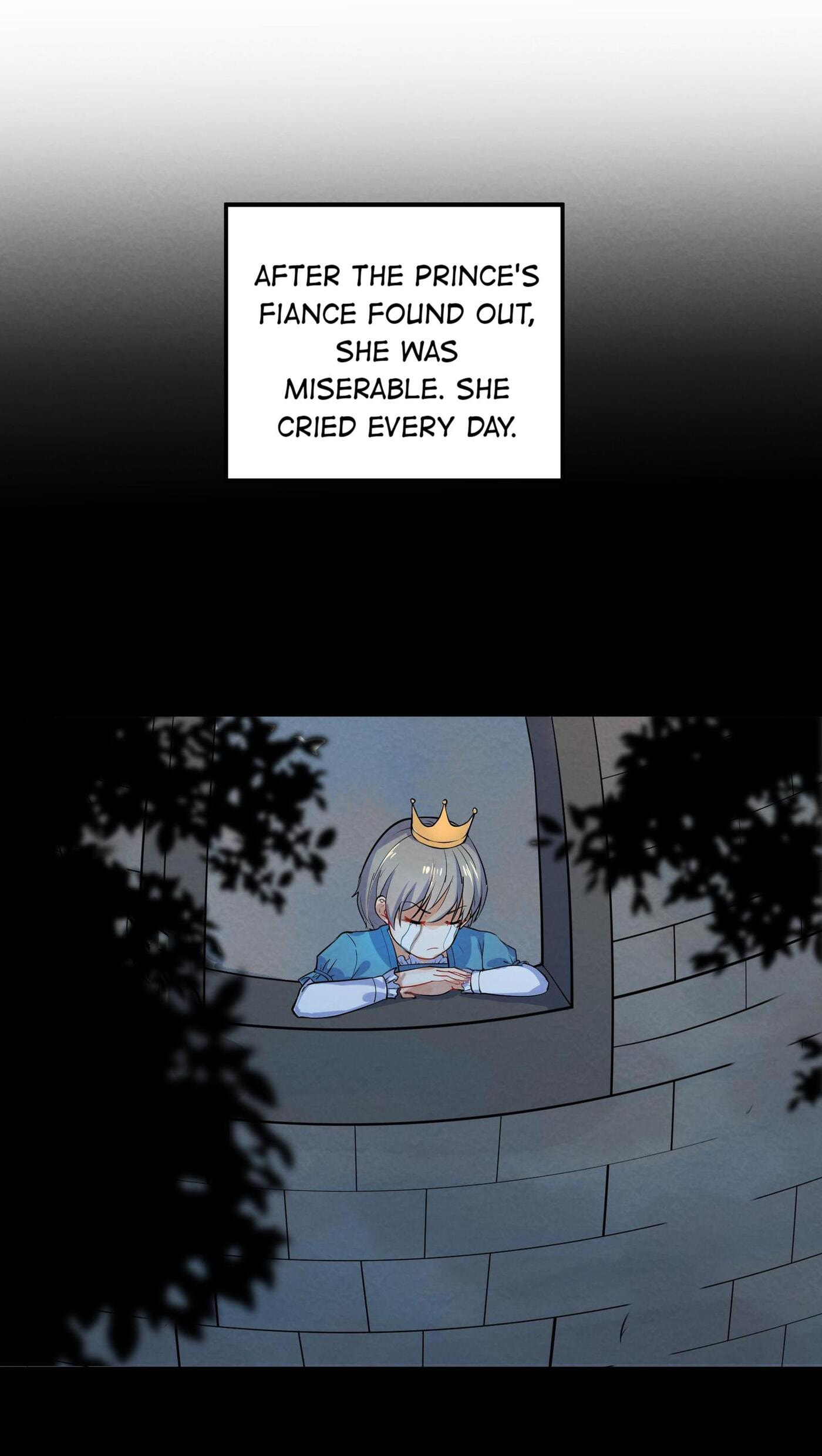Her Lies Chapter 13.2 page 6 - 