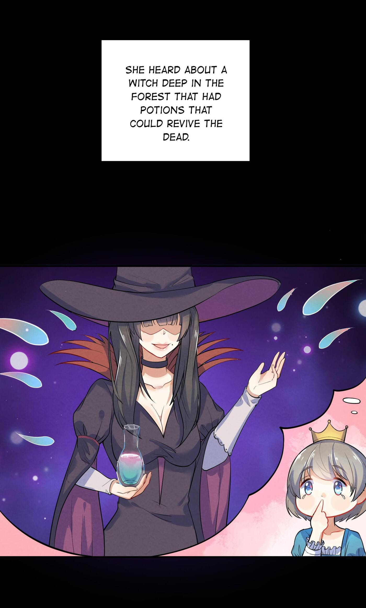 Her Lies Chapter 13.2 page 7 - 